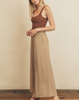 The Kelsey Wide Leg Pull-on Pants