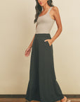 The Kelsey Wide Leg Pull-on Pants