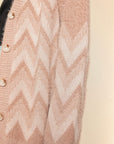 The Liam Eyelash Cardigan