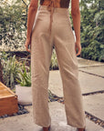 The Mya Linen Pants