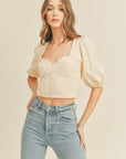 The Payton Sweetheart Top
