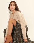 The Shiloh Floral Maxi Skirt