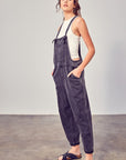The Sonja Fabric Jumpsuit
