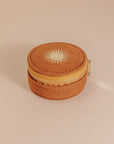 The Mini Travel Jewelry Case by Cai & Jo