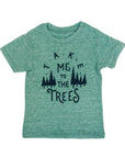 The Trees Kids Tee