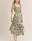 The Sweet Escape Maxi Dress