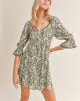 The Sweet Escape Mini Dress