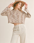 The Gabriella Bell Sleeve Sweater