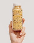 The Uplift Citrus & Lavender Bath Soak by Klei Beauty