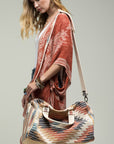 The Rose Duffel Bag