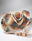 The Rose Duffel Bag