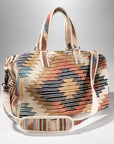 The Rose Duffel Bag