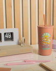 The Eraser Stainless Steel Cold Cup by Talking Out of Turn