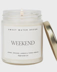The Weekend Soy Candle