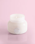 Volcano Signature White Candle by Capri Blue