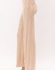 The Willow Knit Pants