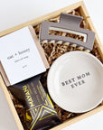 The Mini Best Mom Neutral Box
