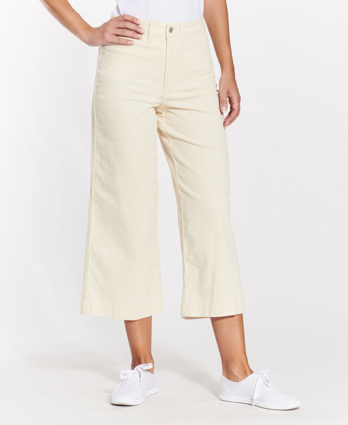 Wide Leg Pants