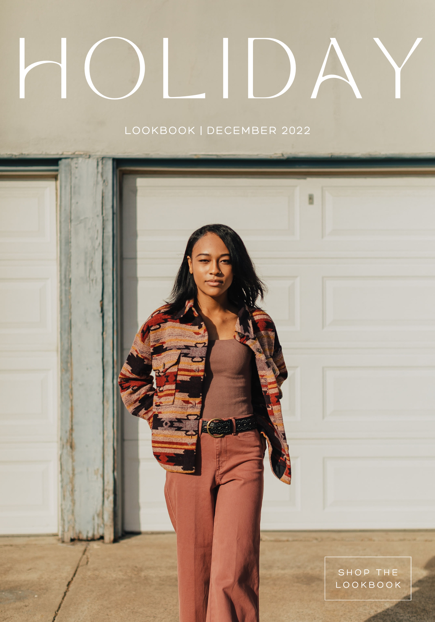 Holiday 2022 Lookbook