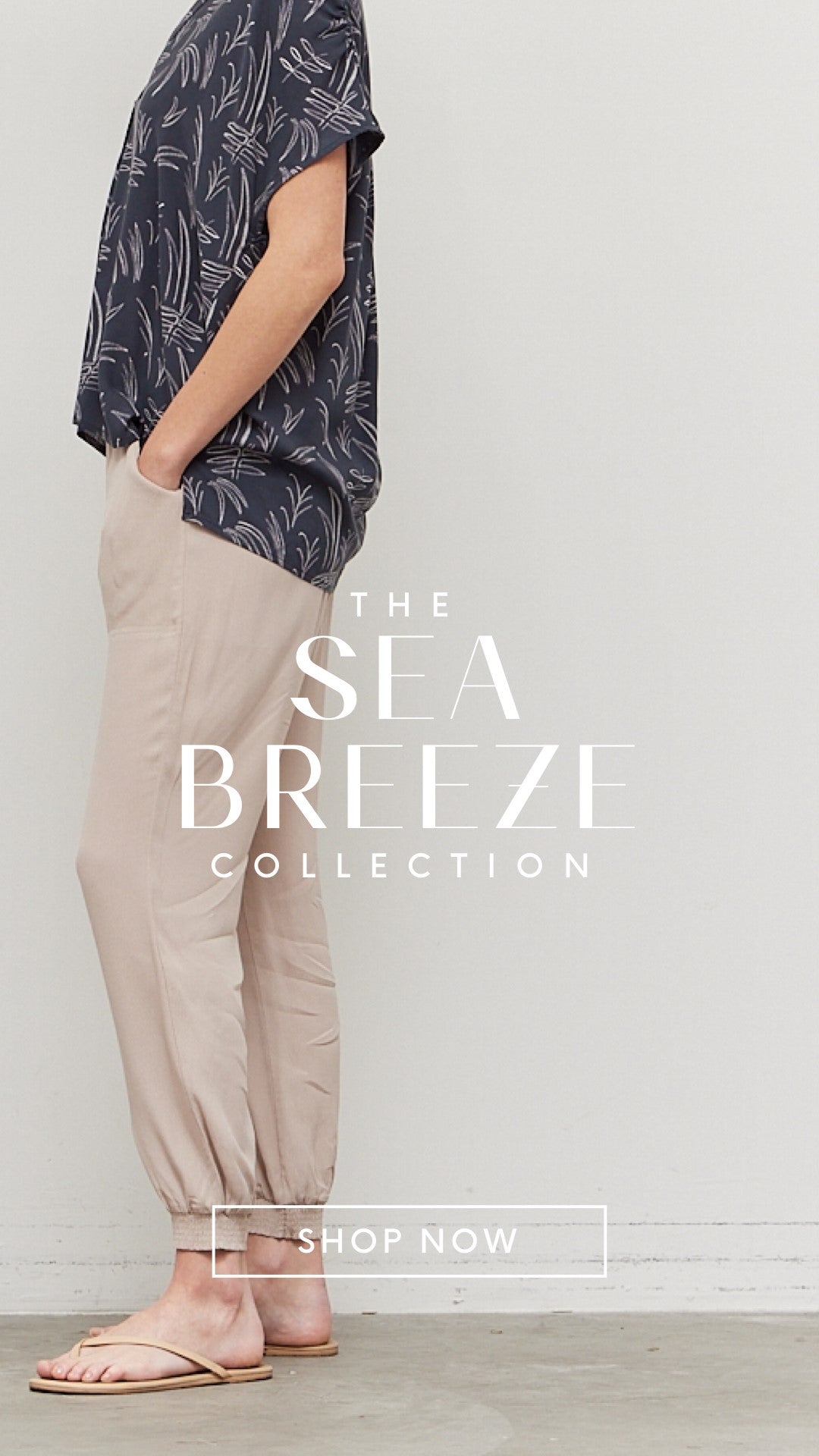 The Sea Breeze Collection