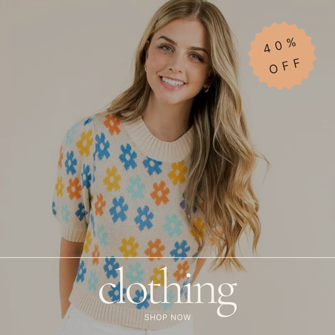 Sale - Clothing