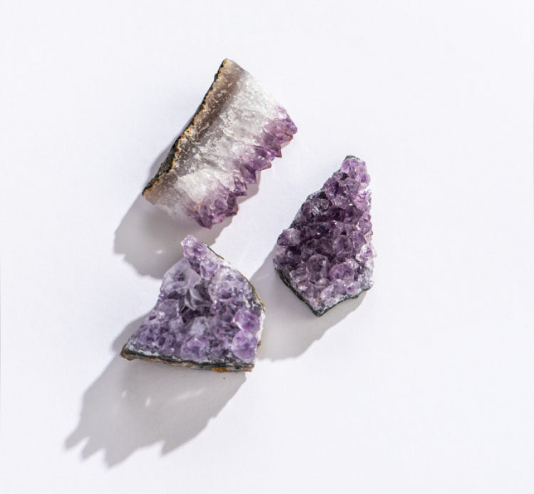 Crystals