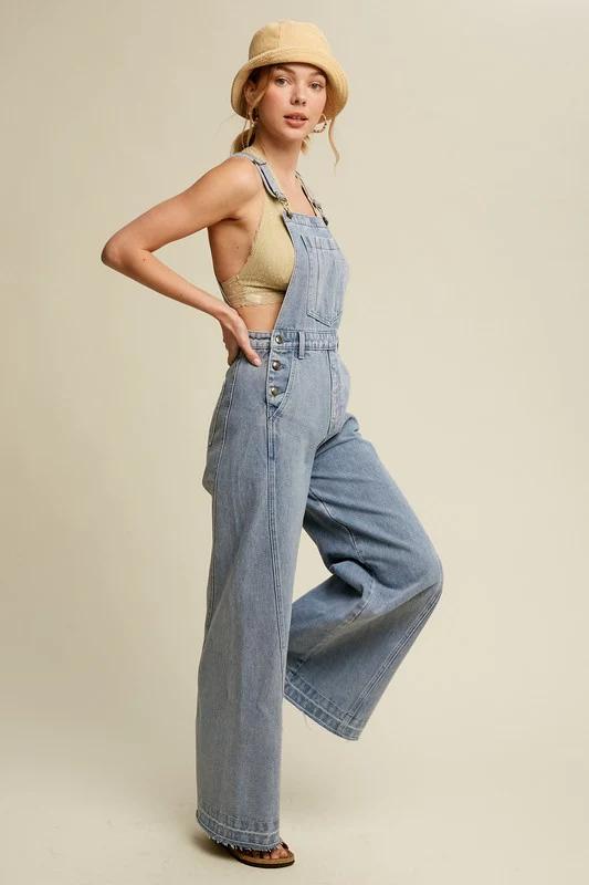 Jumpsuits + Rompers