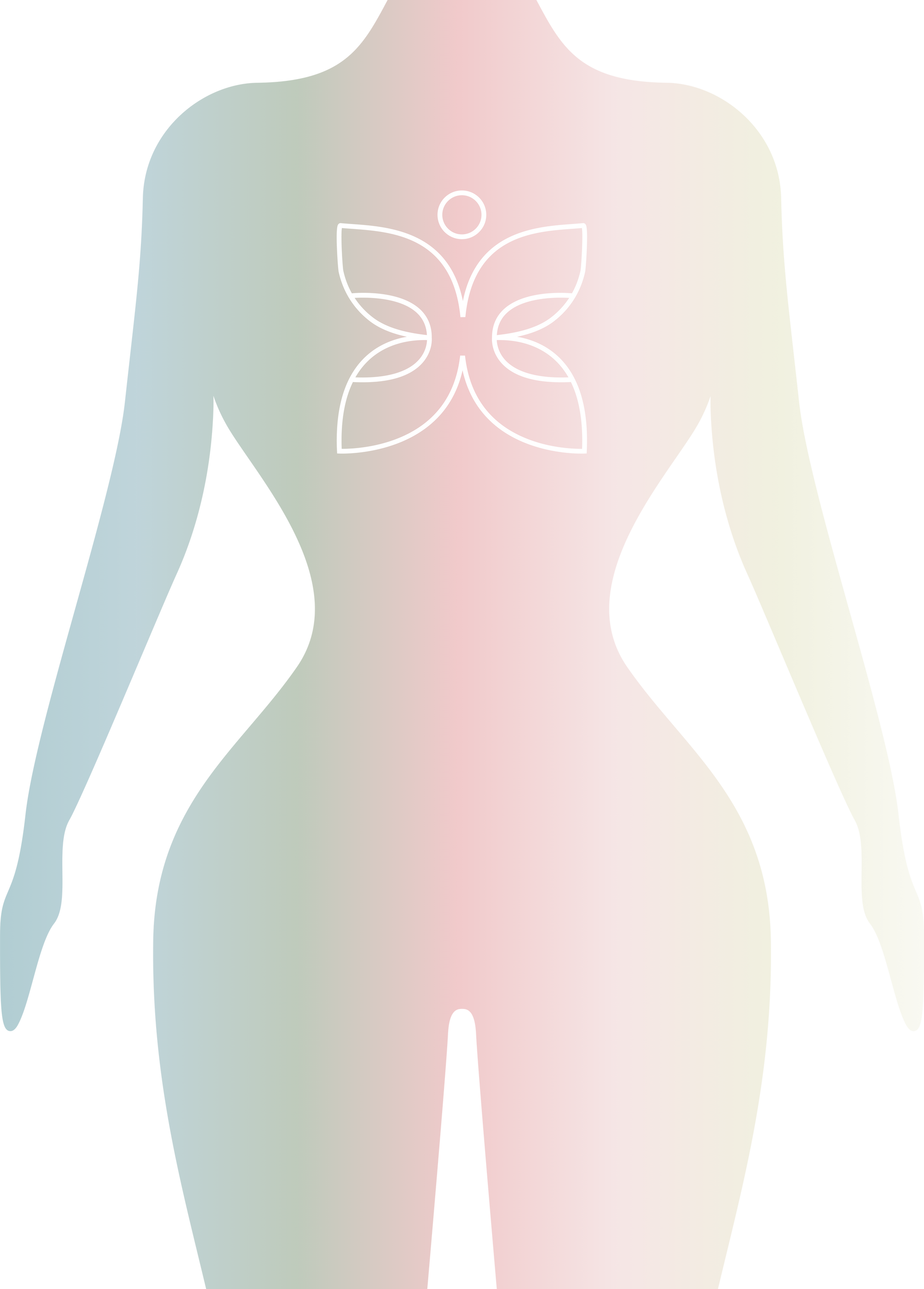 Calm Butterfly