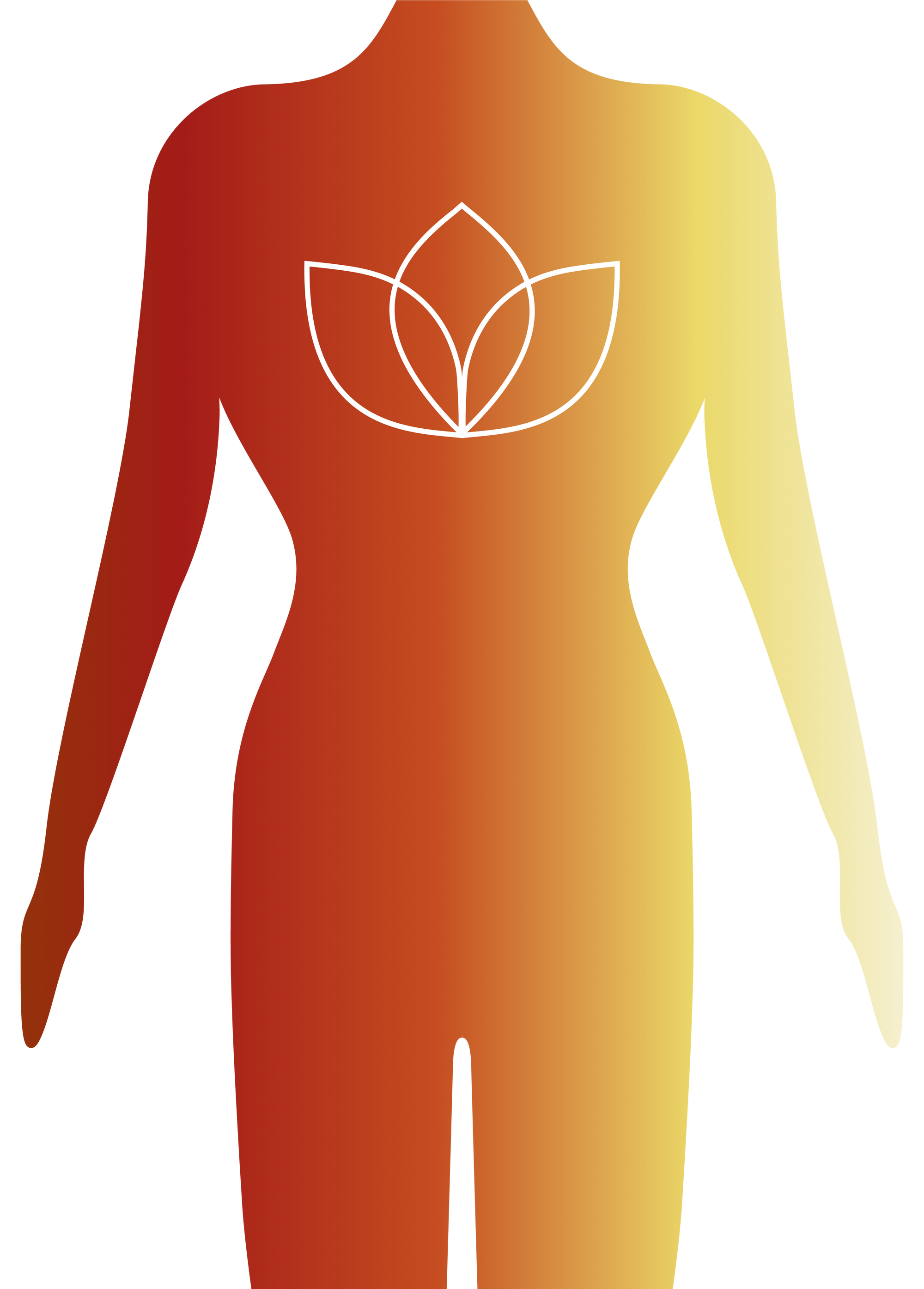 Glowing Petal