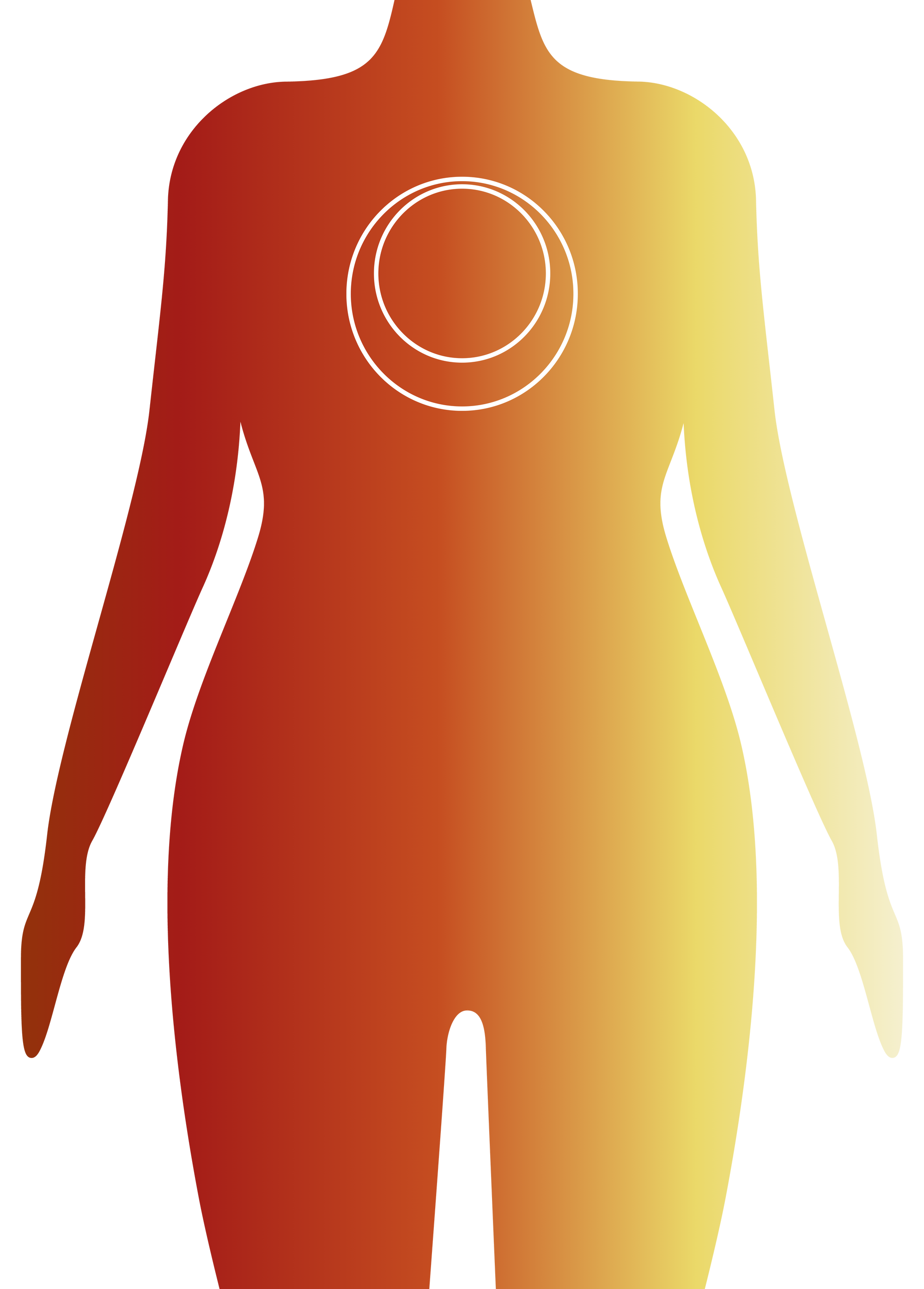 Glowing Sun