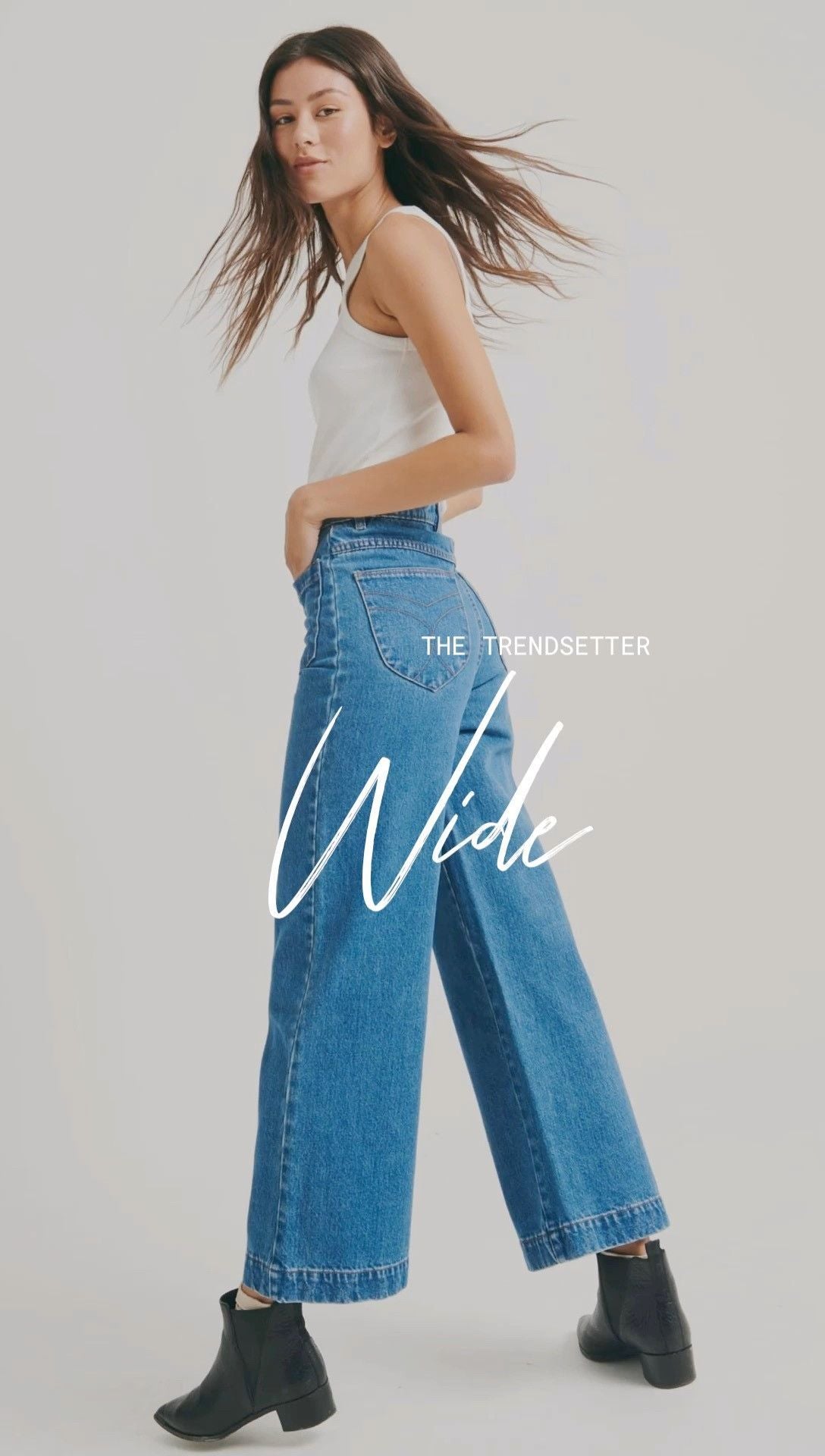 The Wide Leg