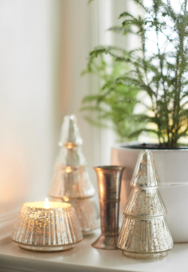 Holiday Decor + Ornaments