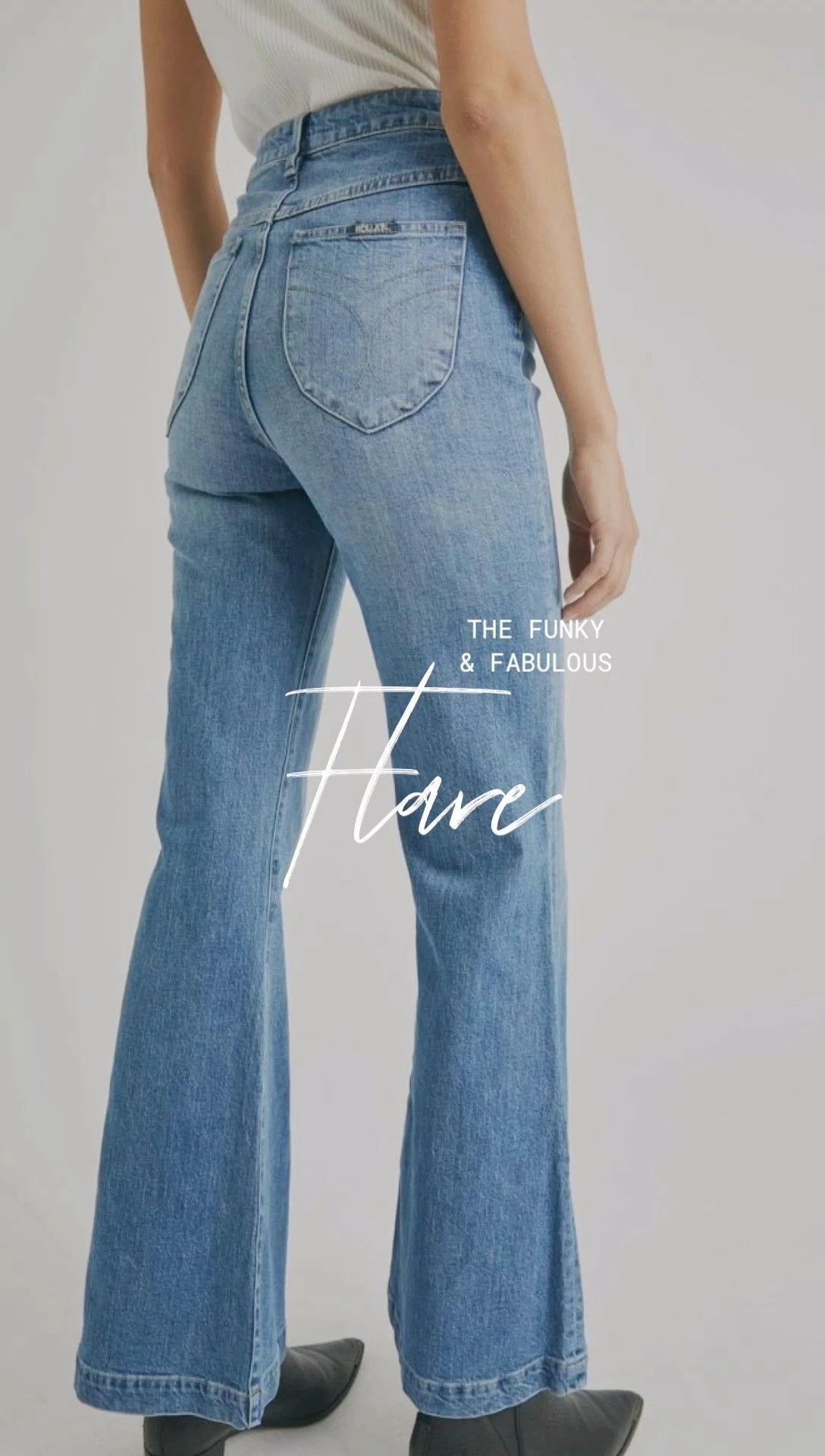The Flare Leg