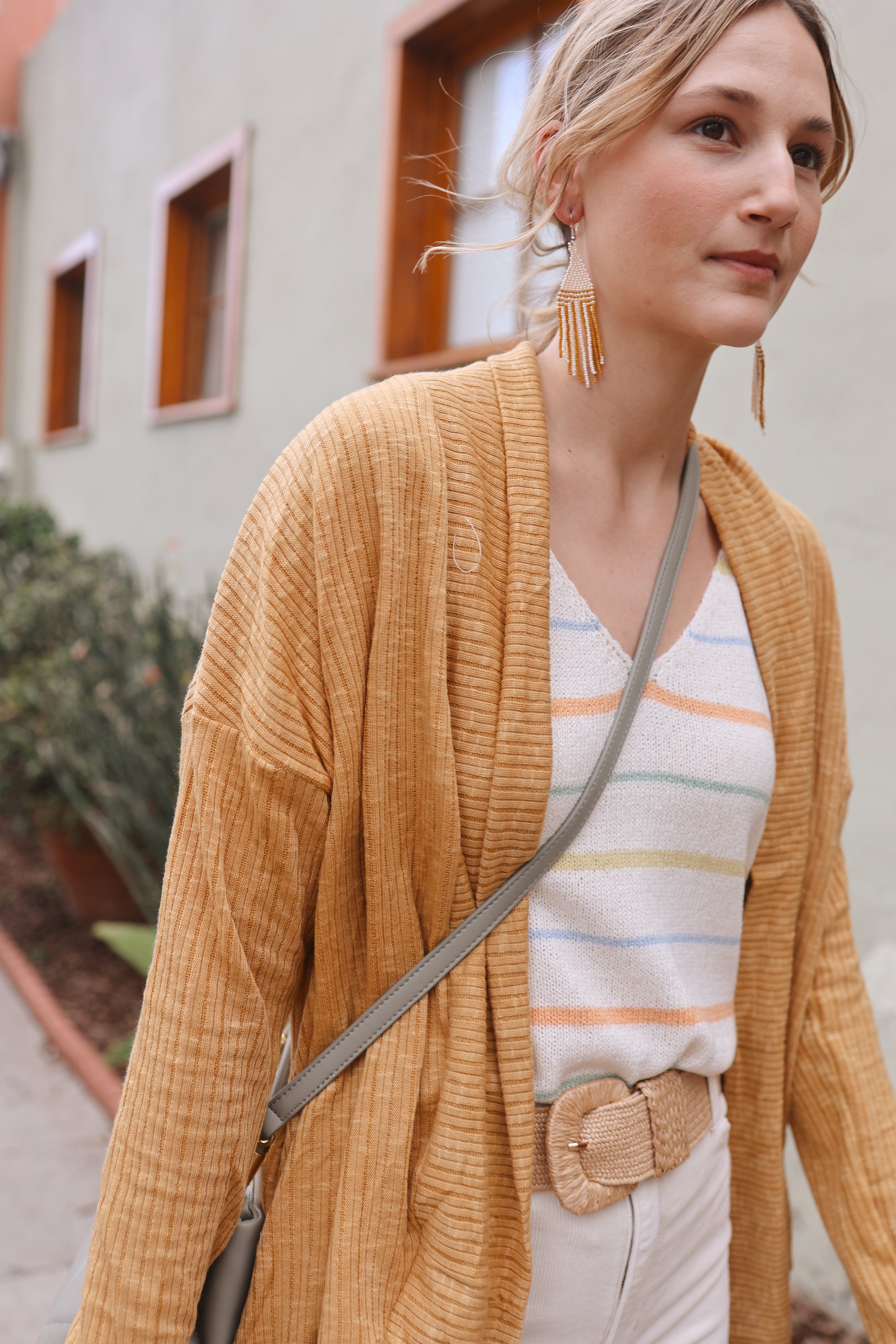Three Spring Looks