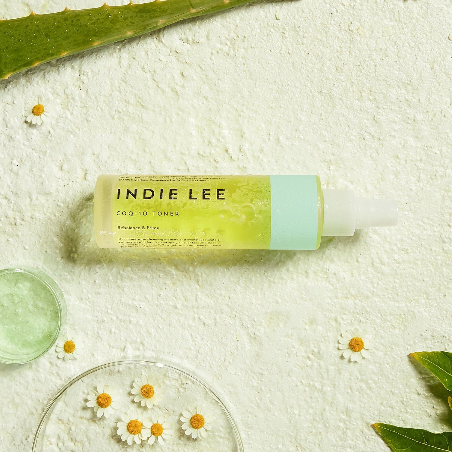 Toners + Mists