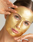 The 24k Gold Foil Sheet Mask