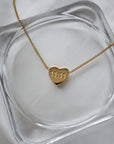 The 11:11 Heart Necklace