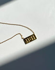 The 11:11 Necklace