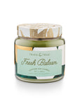 The Tried + True Fresh Balsam Large Jar Candle