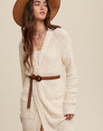The Mckenzie Open Knit Cardigan