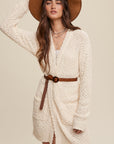 The Mckenzie Open Knit Cardigan