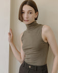 The Jadyn Turtleneck Top