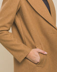 The Jody Fleece Coat