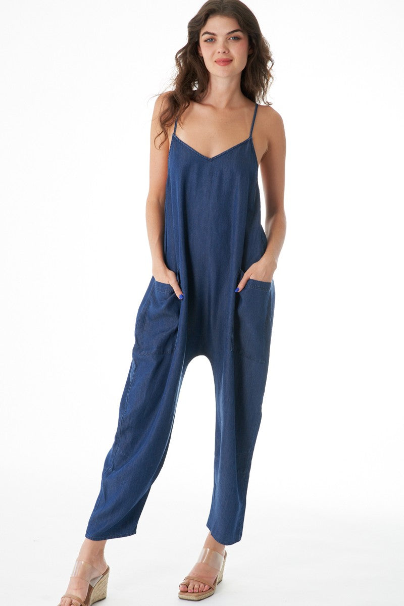 The Ruth Harlem Jumpsuit