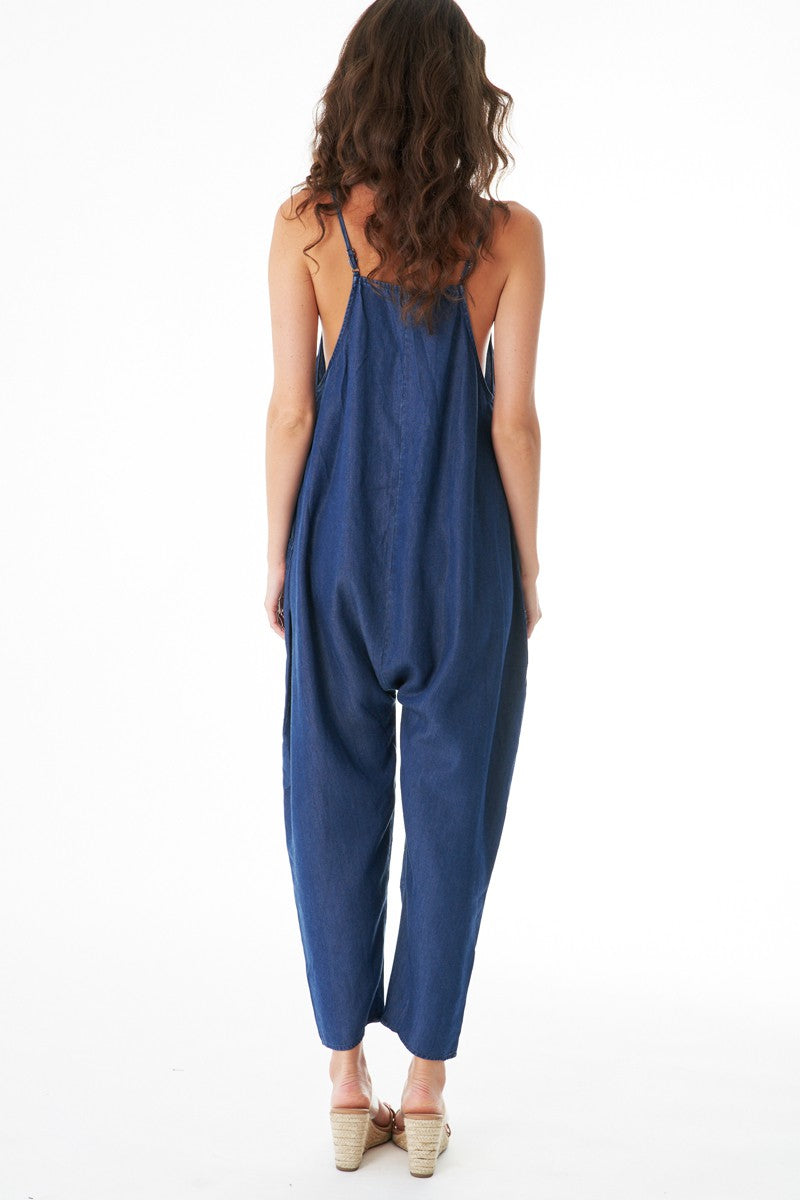 The Ruth Harlem Jumpsuit