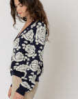 The Alanna Sweater Cardigan