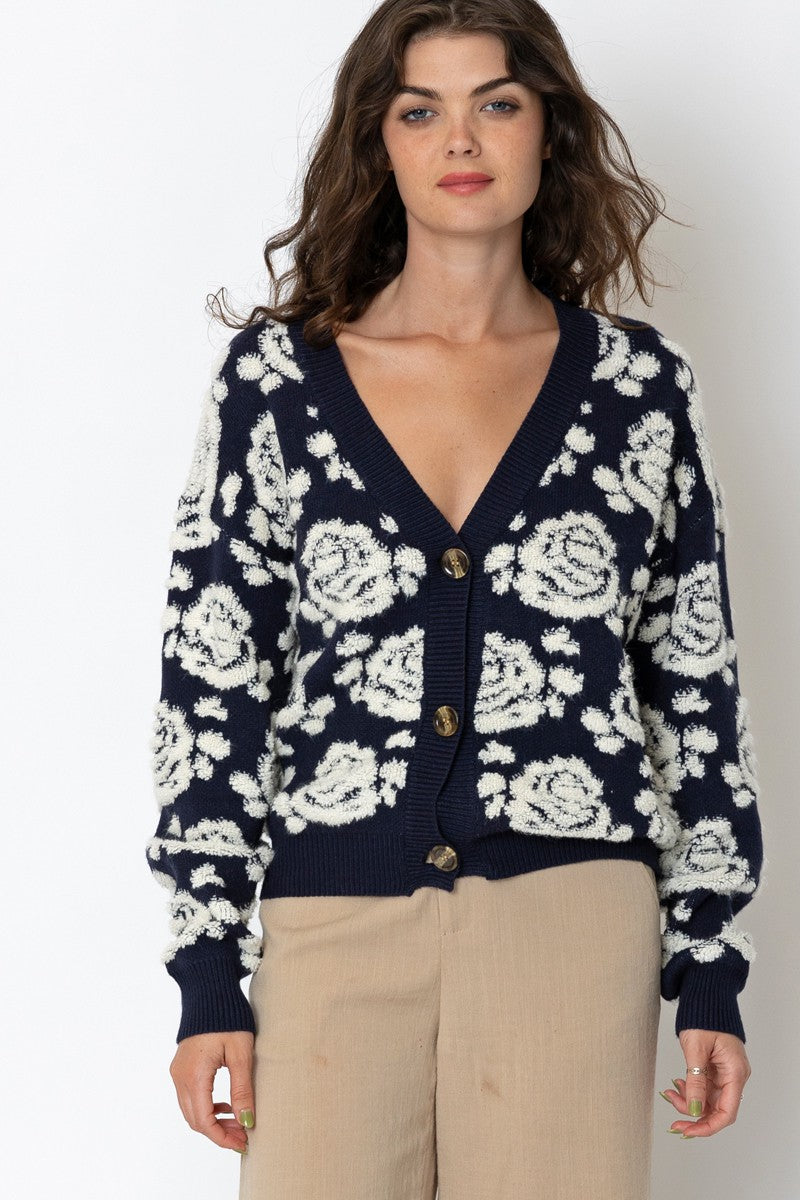 The Alanna Sweater Cardigan