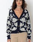 The Alanna Sweater Cardigan