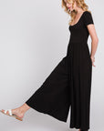 The Ashlyn Everyday Wide Leg Jumpsuit