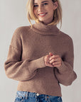 The Camilla Pullover Sweater